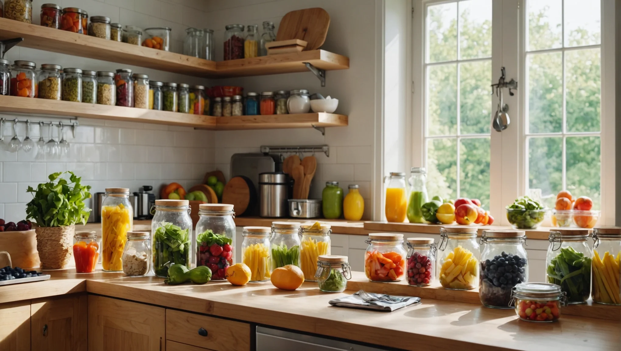 Astuces Pratiques pour Réduire Vos Déchets Ménagers Quotidiens
