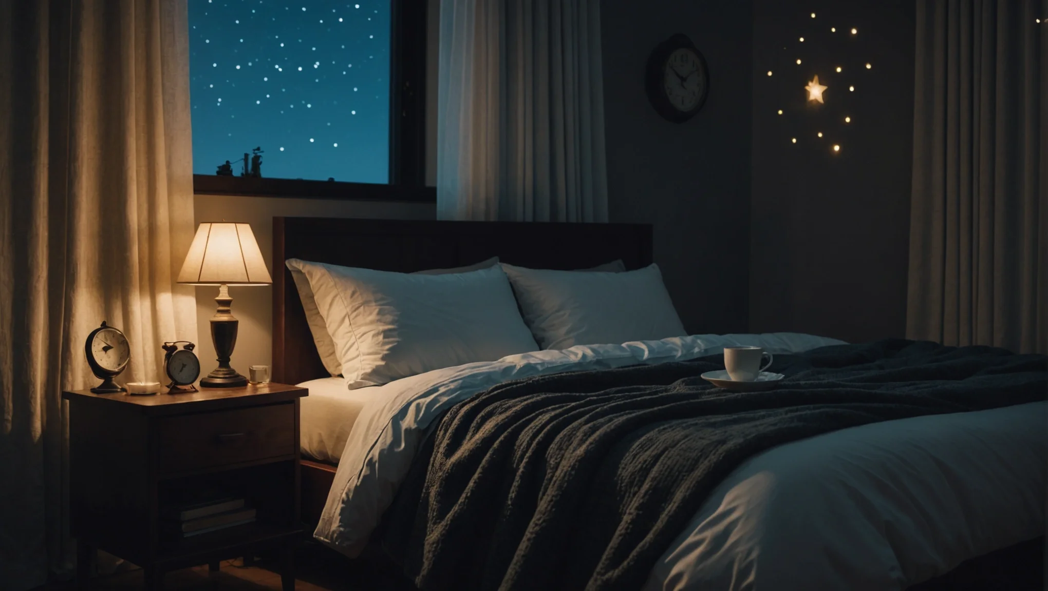 Conseils Pratiques pour un Sommeil de Qualité