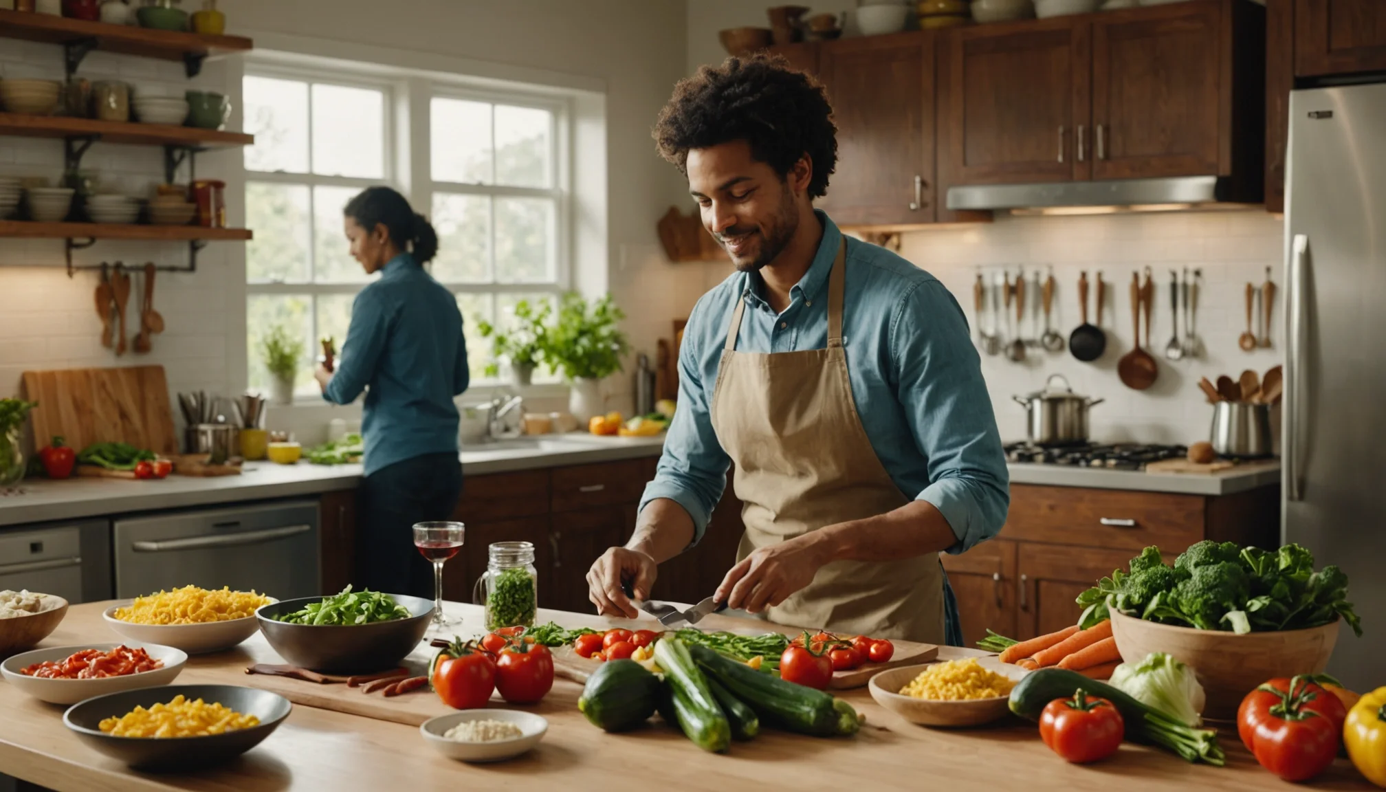 Découvrez des recettes faciles qui réveilleront le chef qui sommeille en vous !