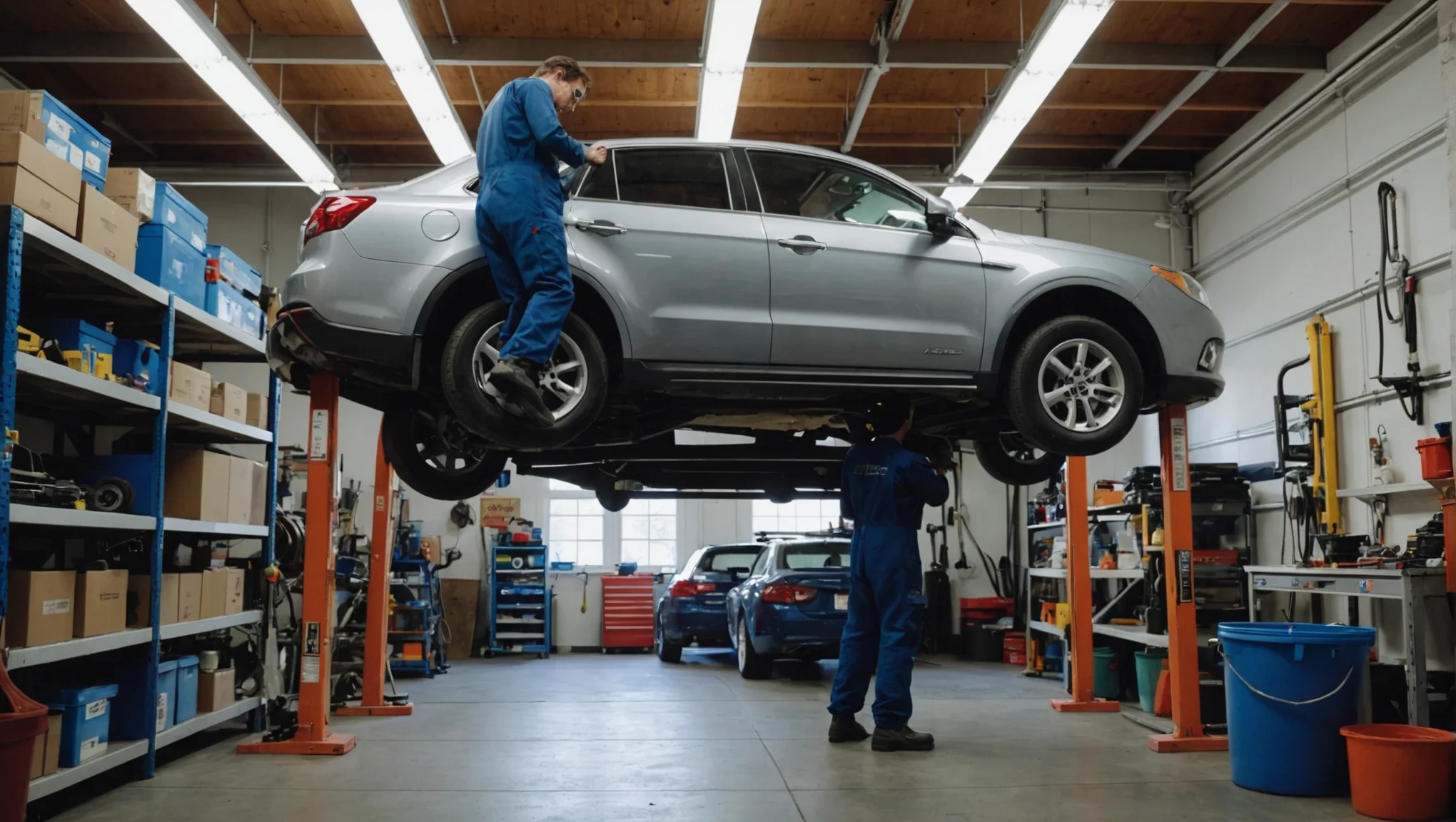 L'Importance d'un Entretien Régulier pour la Longévité de votre Voiture