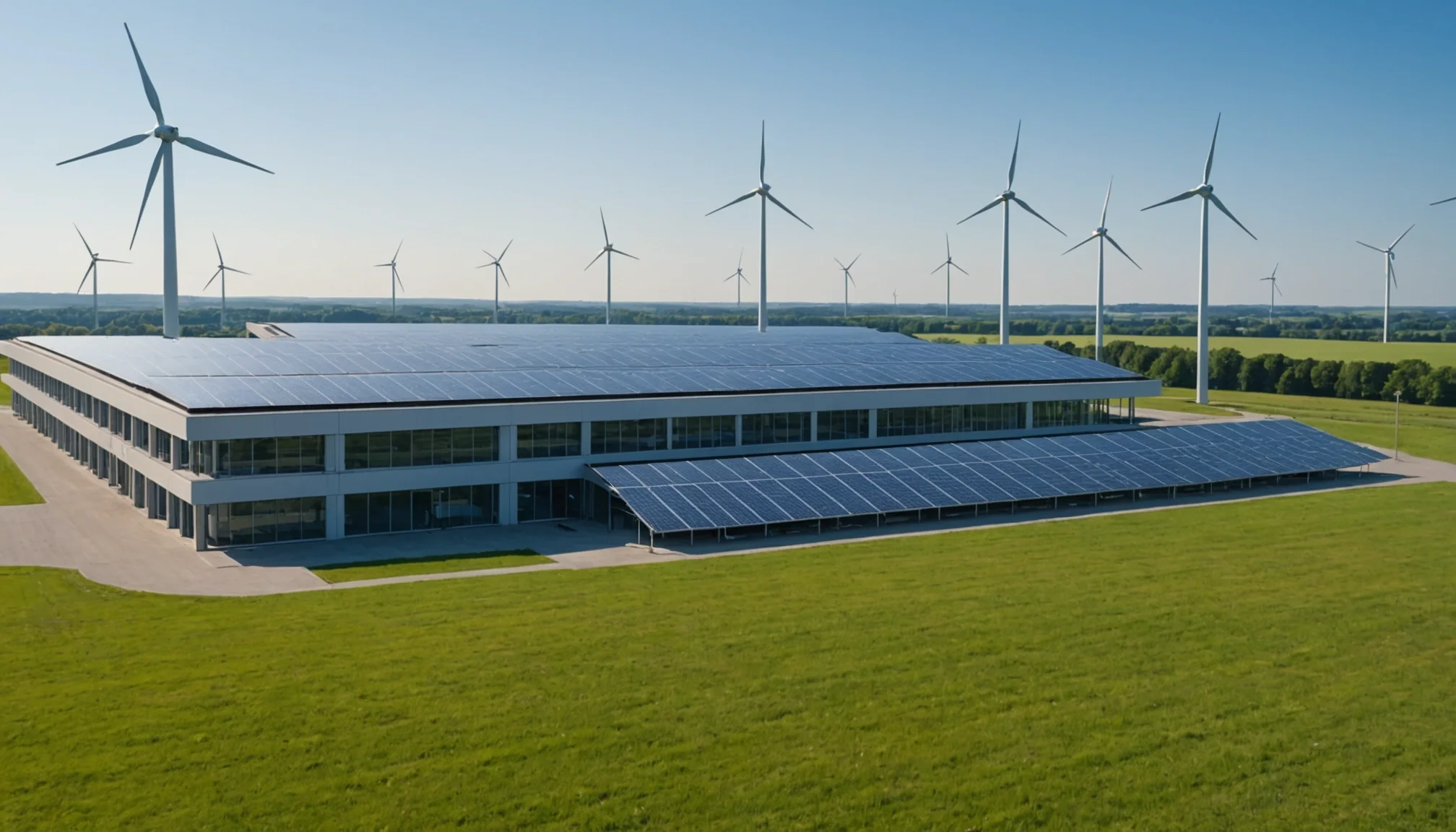 Les énergies renouvelables, un atout insoupçonné pour les entreprises