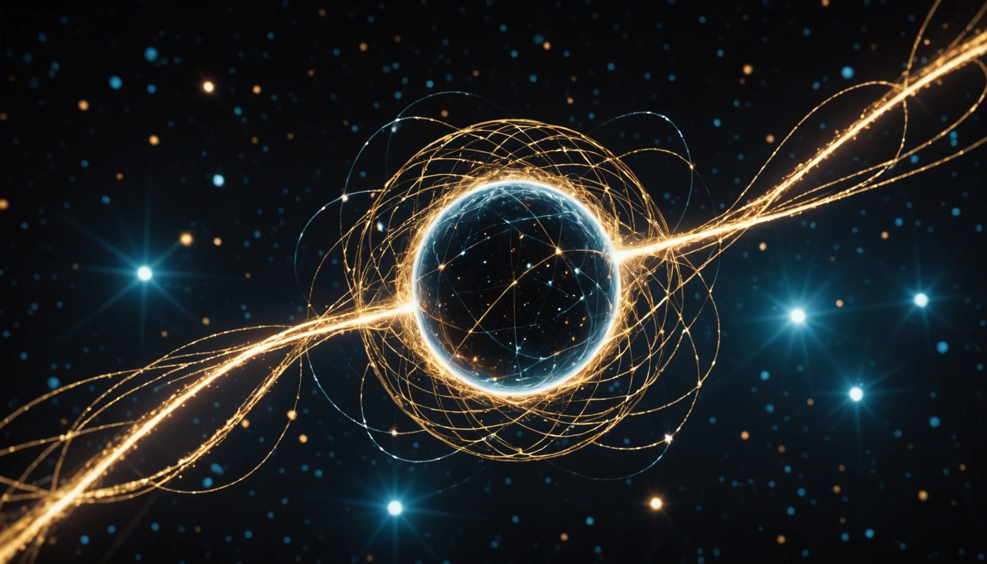 Mystères quantiques : percées fascinantes qui redéfinissent notre univers