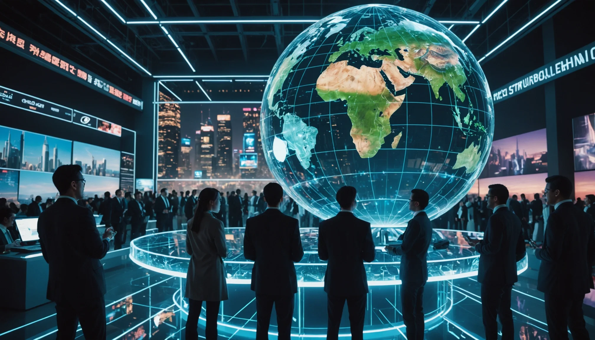 Quand la technologie fait trembler la planète : un impact inattendu à découvrir