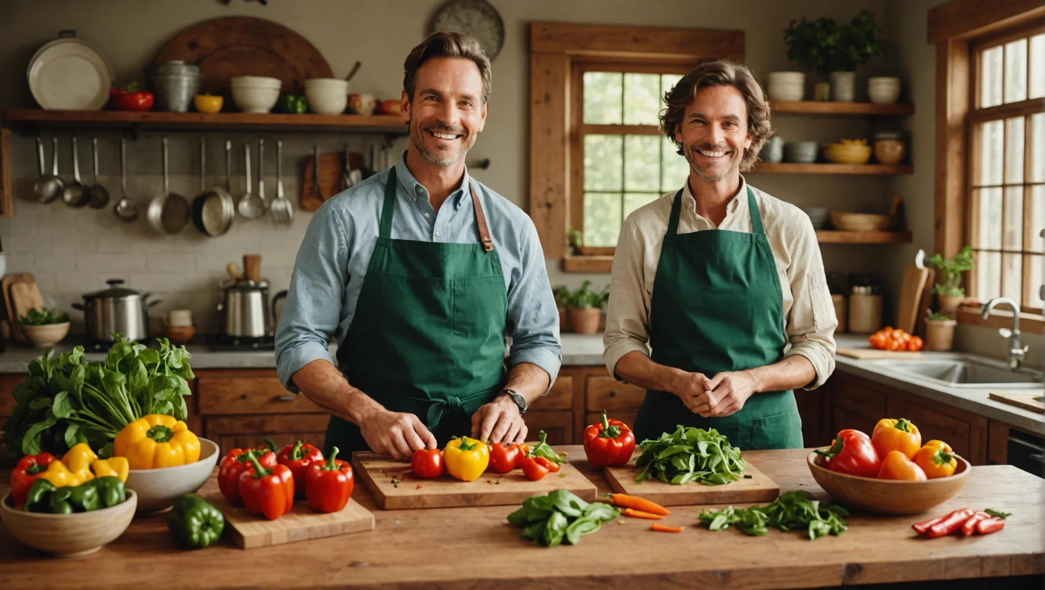 Révélations savoureuses : cuisiner sainement sans compromis !