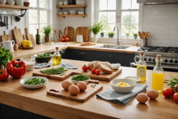recettes faciles pour débutants