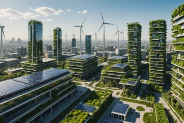 Innovations écologiques dans la tech