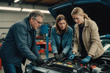 Comment changer une batterie auto