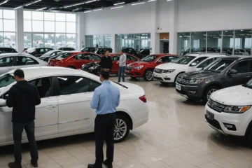 Conseils pour achat voiture d'occasion