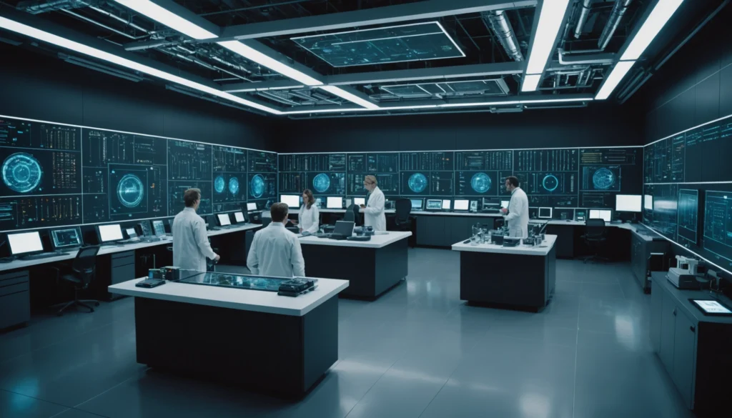 Dernières avancées en quantum