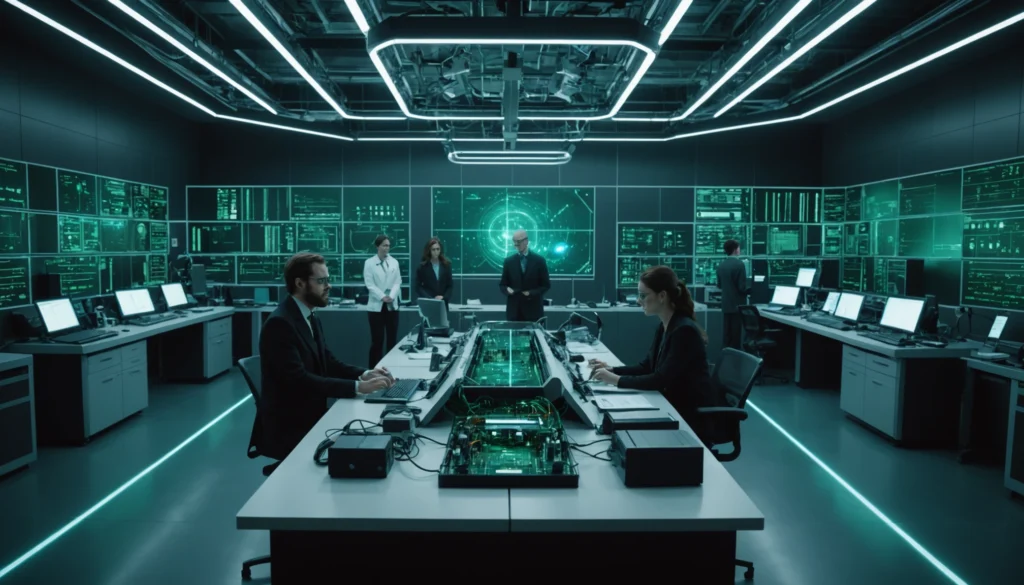 Nouvelles recherches en quantum